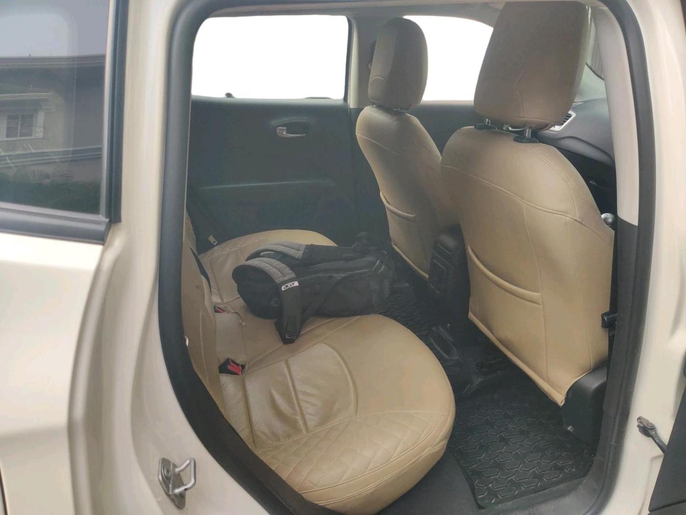 2018 Jeep Compass SPORT 1.4 PETROL, Petrol, Manual, 45,897 km, interior