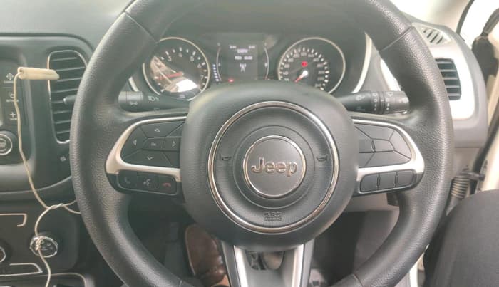 2018 Jeep Compass SPORT 1.4 PETROL, Petrol, Manual, 45,897 km, interior