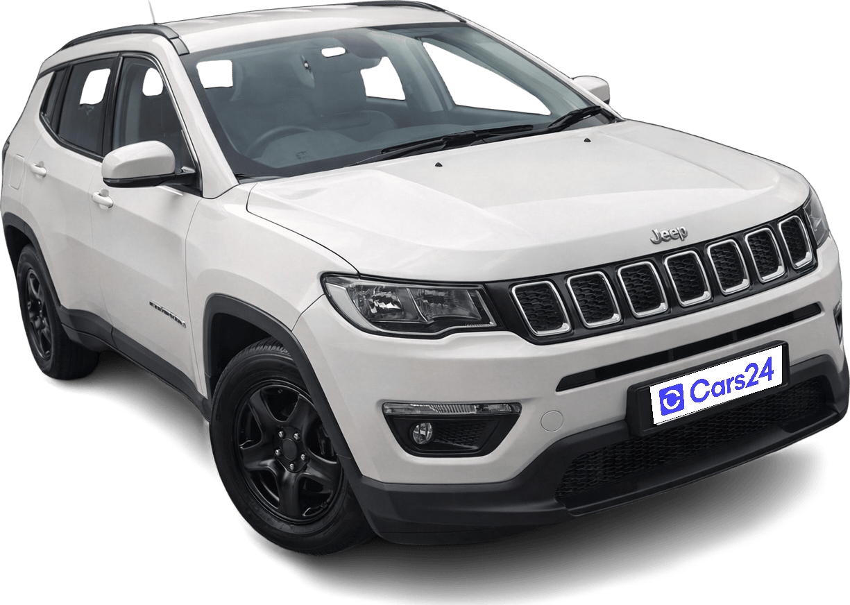 2018 Jeep Compass - SUV - Petrol - Manual - ₹8.50 lakh