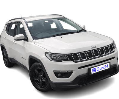2018 Jeep Compass - SUV - Petrol - Manual - ₹7.50 lakh
