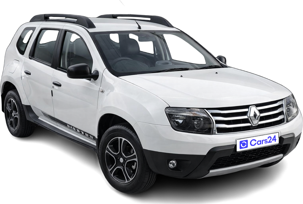 2015 Renault Duster - SUV - Diesel - Manual - ₹2.58 lakh