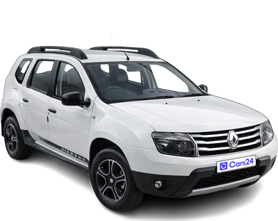 2015 Renault Duster - SUV - Diesel - Manual - ₹2.58 lakh