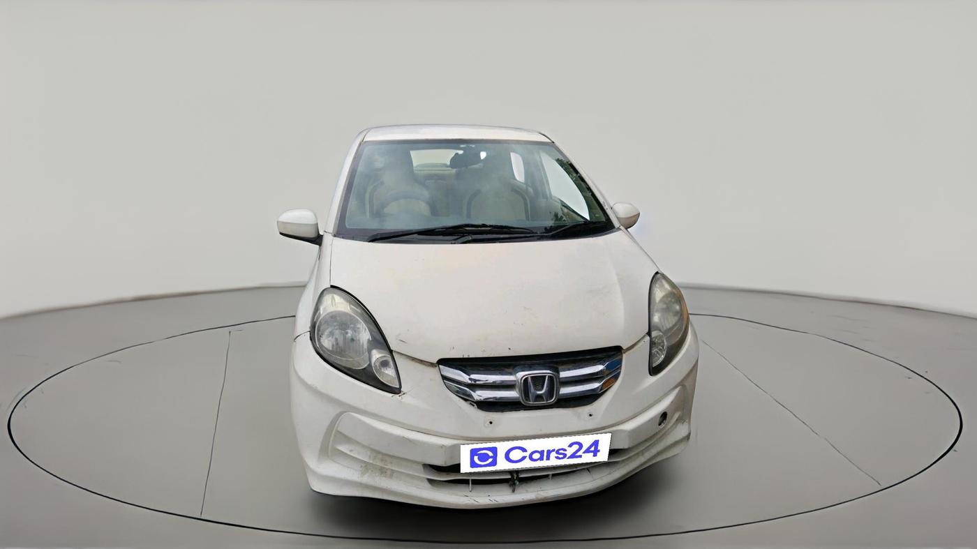 2013 Honda Amaze 1.5L I-DTEC S, Diesel, Manual, 64,635 km, exterior