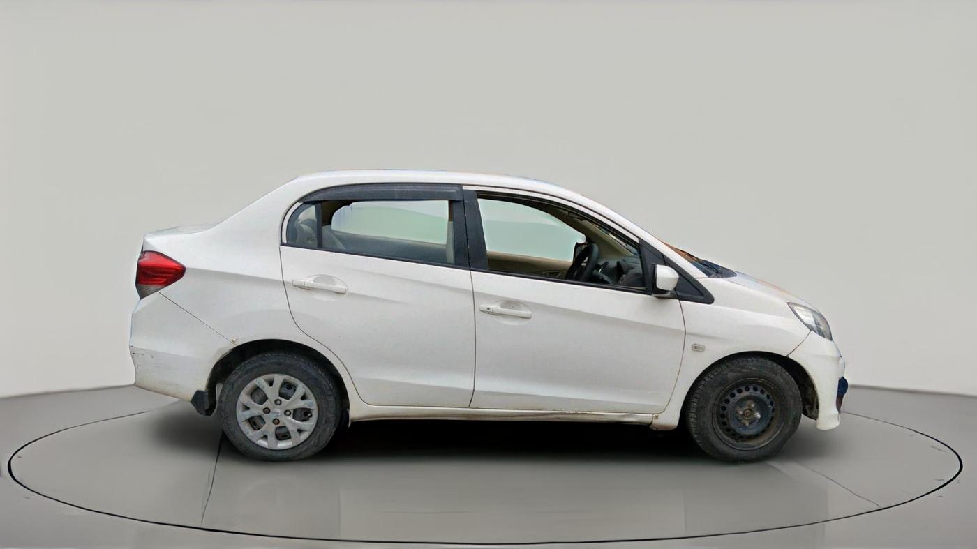 2013 Honda Amaze 1.5L I-DTEC S, Diesel, Manual, 64,635 km, exterior