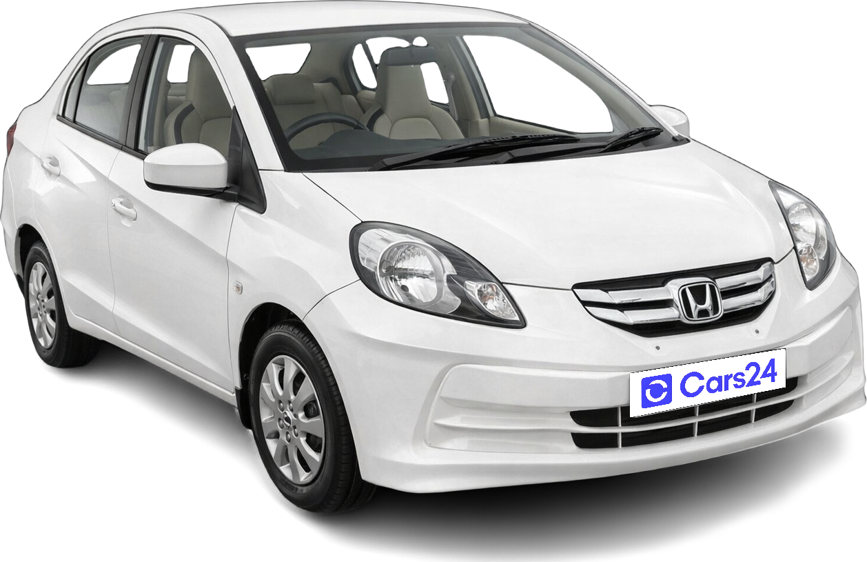 2013 Honda Amaze - Sedan - Diesel - Manual - ₹2.65 lakh