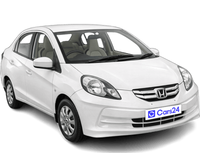2013 Honda Amaze - Sedan - Diesel - Manual - ₹2.65 lakh
