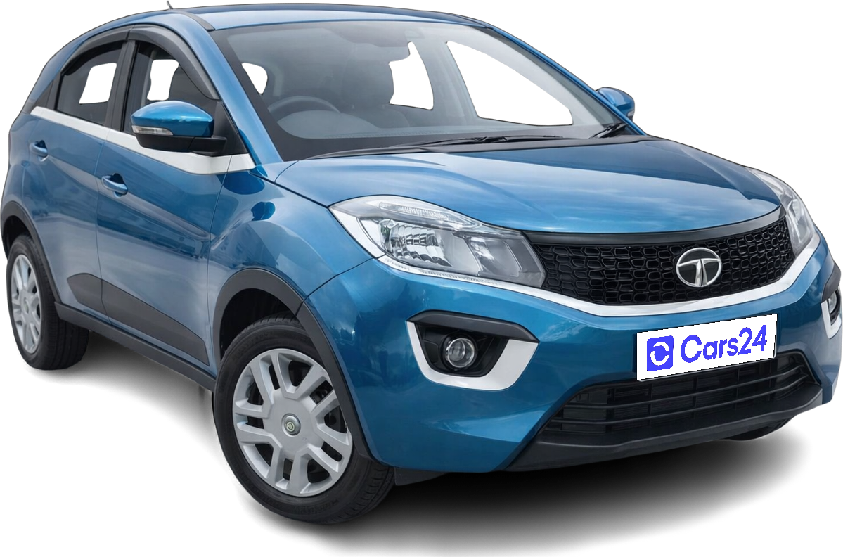 2018 Tata NEXON - SUV - Petrol - Manual - ₹4.80 lakh