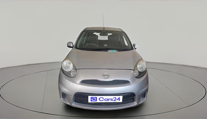 2016 Nissan Micra Active XV SAFETY PACK, Petrol, Manual, 1,08,948 km, exterior