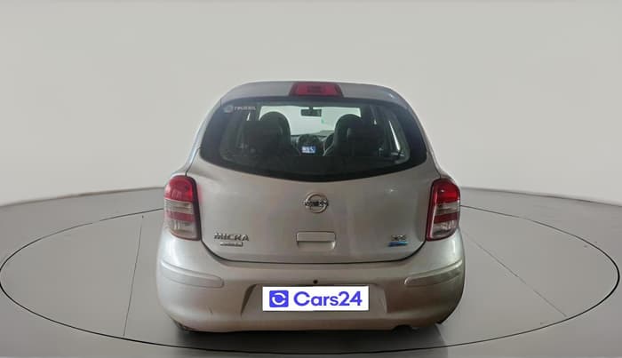 2016 Nissan Micra Active XV SAFETY PACK, Petrol, Manual, 1,08,948 km, exterior