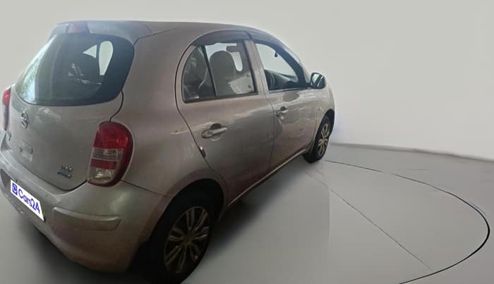 2016 Nissan Micra Active XV SAFETY PACK, Petrol, Manual, 1,08,948 km, exterior