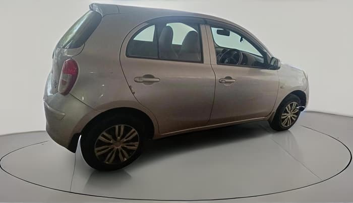 2016 Nissan Micra Active XV SAFETY PACK, Petrol, Manual, 1,08,948 km, exterior