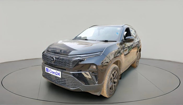 2024 Tata Harrier PURE PLUS S DARK EDITION, Diesel, Manual, 71,620 km, exterior