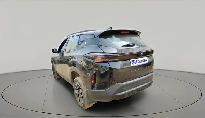 2024 Tata Harrier PURE PLUS S DARK EDITION, Diesel, Manual, 71,620 km, exterior