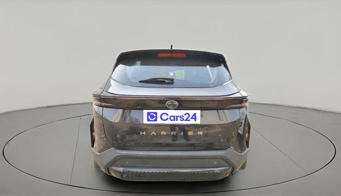 2024 Tata Harrier PURE PLUS S DARK EDITION, Diesel, Manual, 71,620 km, exterior