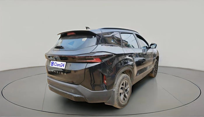 2024 Tata Harrier PURE PLUS S DARK EDITION, Diesel, Manual, 71,620 km, exterior