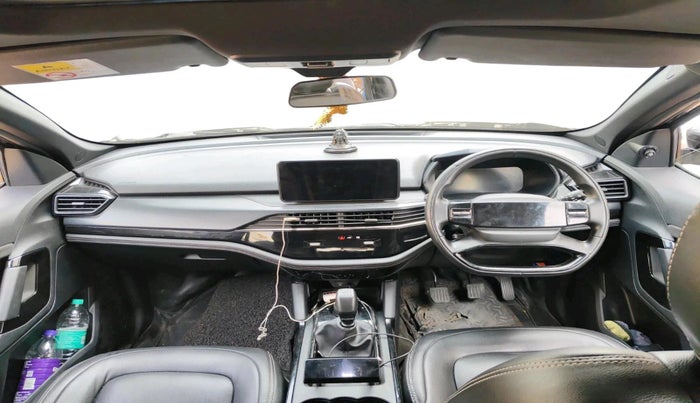 2024 Tata Harrier PURE PLUS S DARK EDITION, Diesel, Manual, 71,620 km, interior