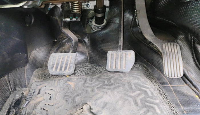 2024 Tata Harrier PURE PLUS S DARK EDITION, Diesel, Manual, 71,620 km, interior