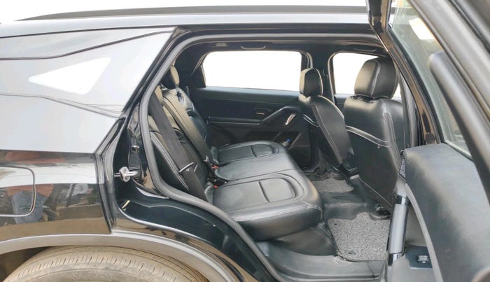 2024 Tata Harrier PURE PLUS S DARK EDITION, Diesel, Manual, 71,620 km, interior