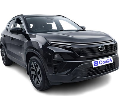 2024 Tata Harrier - SUV - Diesel - Manual - ₹17.00 lakh
