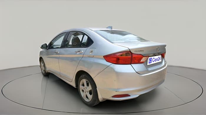 2014 Honda City 1.5L I-VTEC VX, Petrol, Manual, 1,40,000 km, exterior