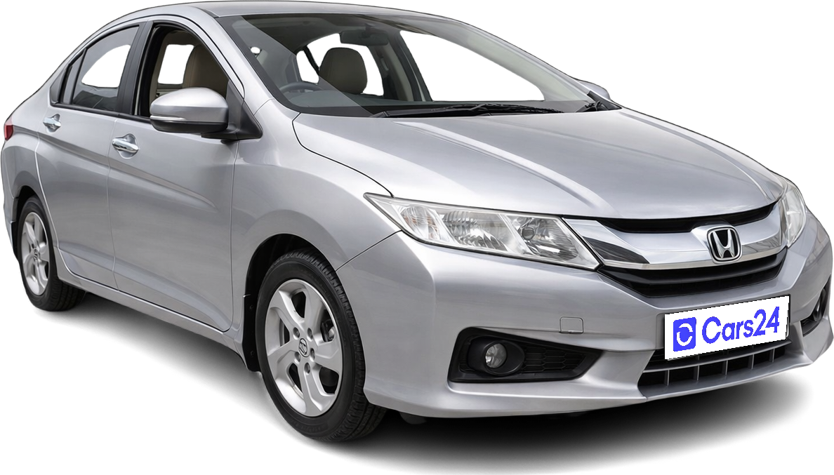 2014 Honda City - Sedan - Petrol - Manual - ₹4.06 lakh