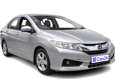 2014 Honda City - Sedan - Petrol - Manual - ₹4.06 lakh