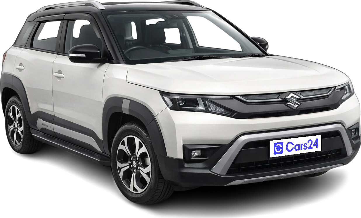 2023 Maruti BREZZA - SUV - Petrol - Manual - ₹7.95 lakh