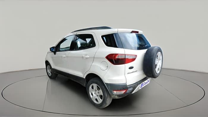 2017 Ford Ecosport TITANIUM 1.5L DIESEL, Diesel, Manual, 1,31,448 km, exterior