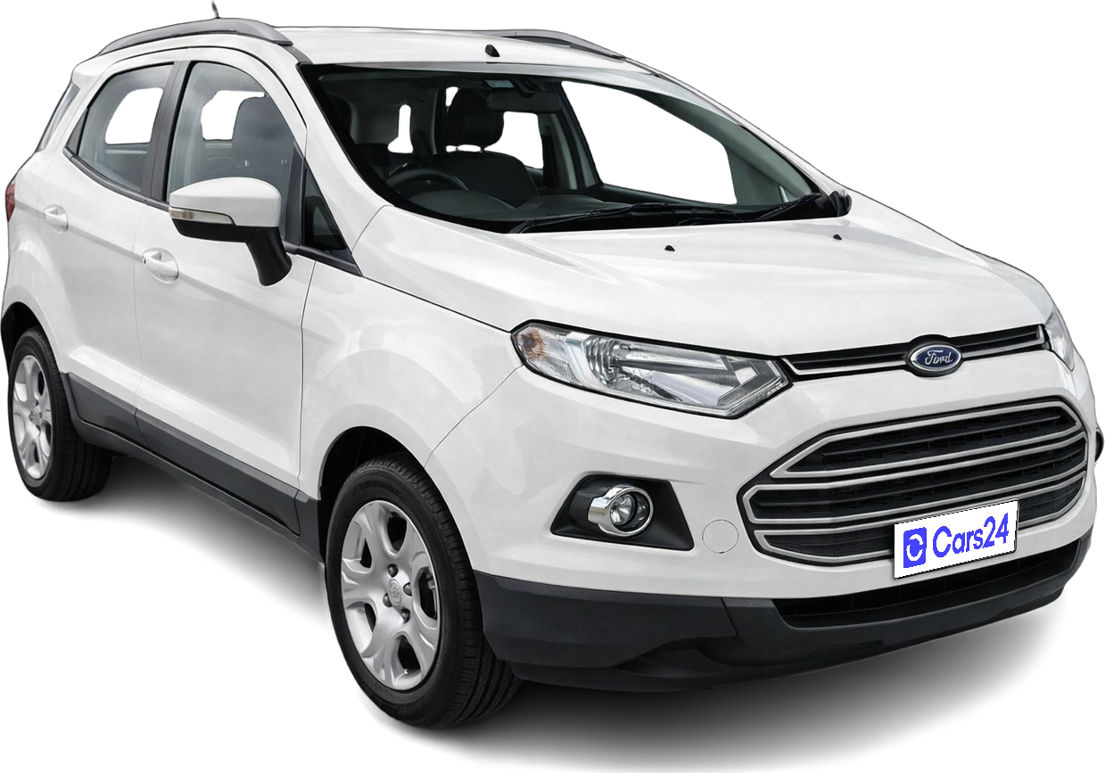 2017 Ford Ecosport - SUV - Diesel - Manual - ₹4.00 lakh