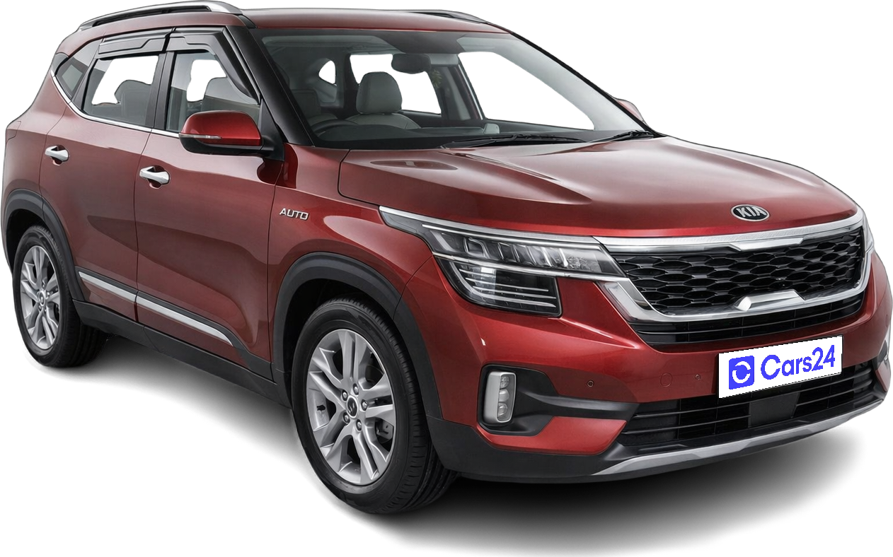 2021 KIA SELTOS - SUV - Diesel - Automatic - ₹11.30 lakh