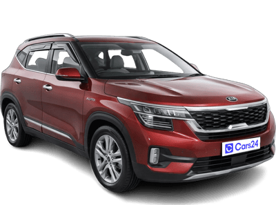 2021 KIA SELTOS - SUV - Diesel - Automatic - ₹11.30 lakh