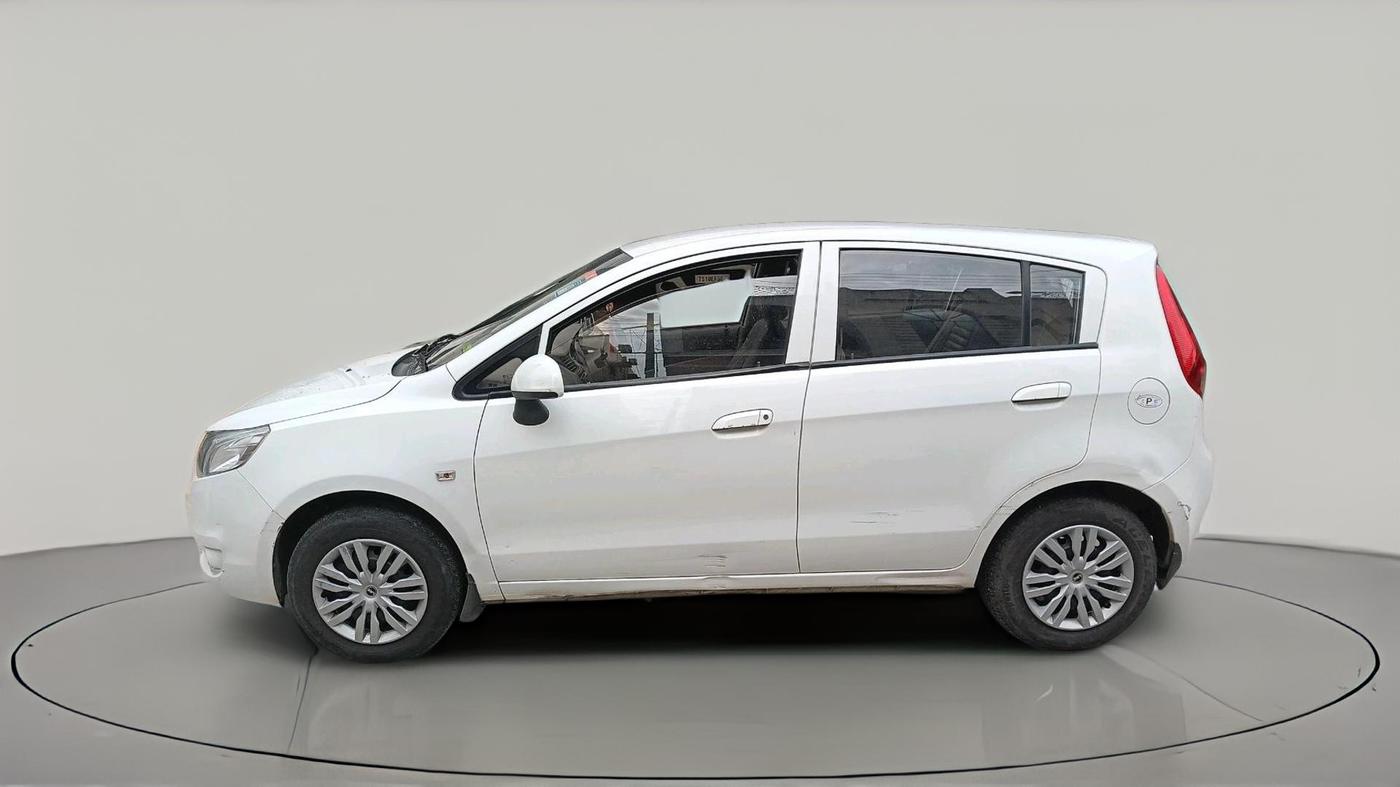 2012 Chevrolet Sail UVA 1.2 LS, Petrol, Manual, 24,842 km, exterior