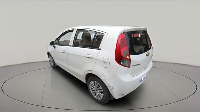 2012 Chevrolet Sail UVA 1.2 LS, Petrol, Manual, 24,842 km, exterior