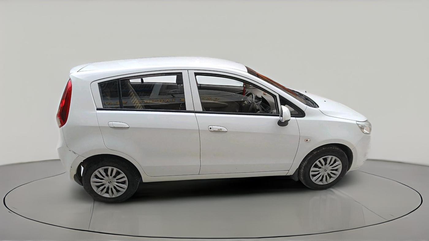2012 Chevrolet Sail UVA 1.2 LS, Petrol, Manual, 24,842 km, exterior