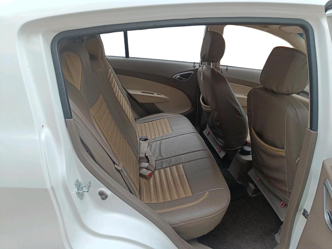2012 Chevrolet Sail UVA 1.2 LS, Petrol, Manual, 24,842 km, interior