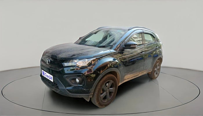 2022 Tata NEXON XZ PLUS (O) PETROL, Petrol, Manual, 1,32,160 km, exterior
