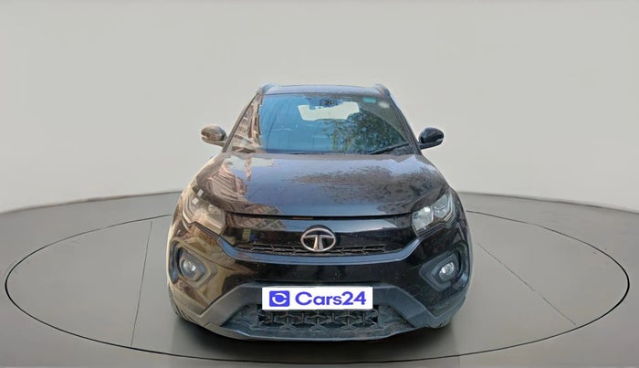 2022 Tata NEXON XZ PLUS (O) PETROL, Petrol, Manual, 1,32,160 km, exterior
