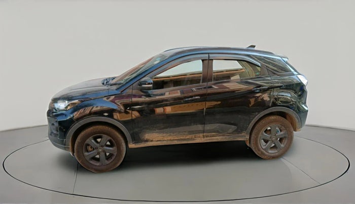 2022 Tata NEXON XZ PLUS (O) PETROL, Petrol, Manual, 1,32,160 km, exterior