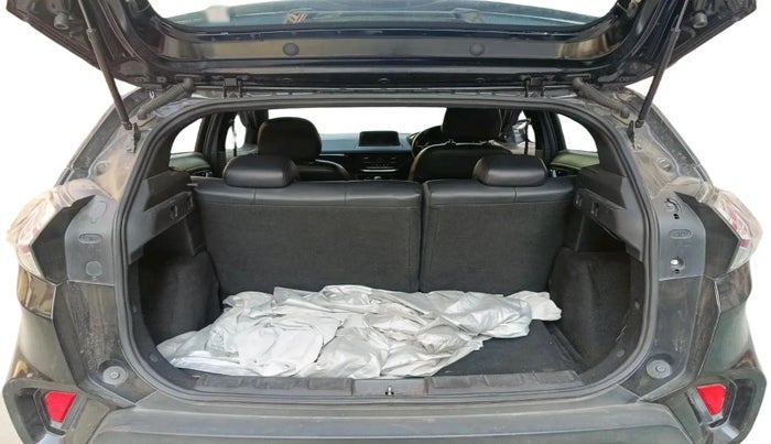 2022 Tata NEXON XZ PLUS (O) PETROL, Petrol, Manual, 1,32,160 km, exterior