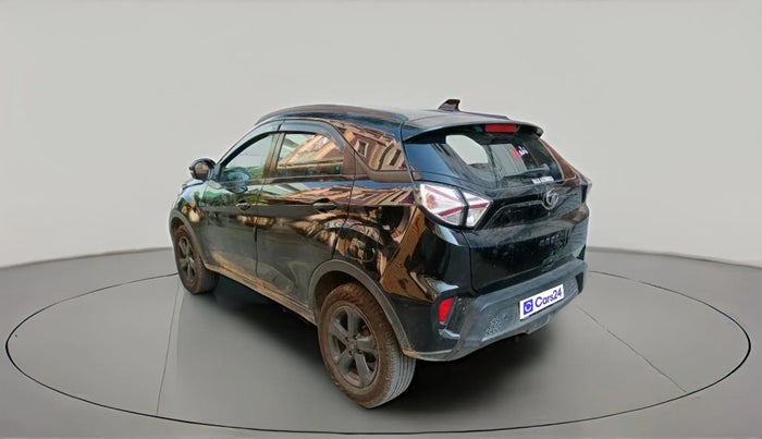2022 Tata NEXON XZ PLUS (O) PETROL, Petrol, Manual, 1,32,160 km, exterior