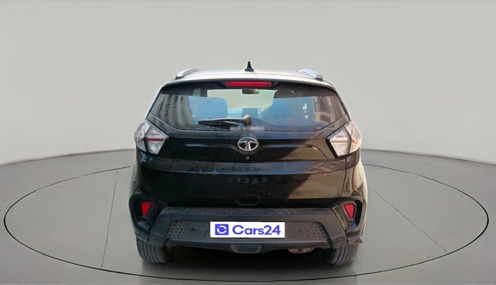 2022 Tata NEXON XZ PLUS (O) PETROL, Petrol, Manual, 1,32,160 km, exterior