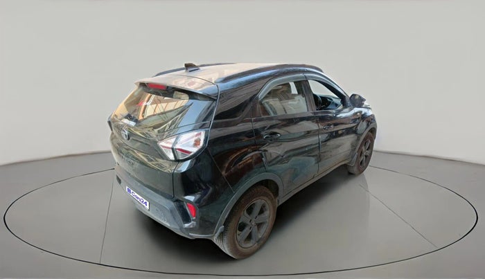 2022 Tata NEXON XZ PLUS (O) PETROL, Petrol, Manual, 1,32,160 km, exterior