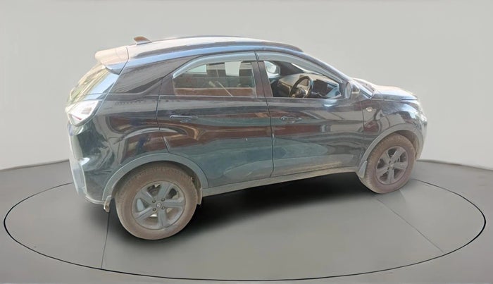2022 Tata NEXON XZ PLUS (O) PETROL, Petrol, Manual, 1,32,160 km, exterior