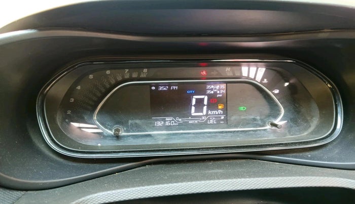 2022 Tata NEXON XZ PLUS (O) PETROL, Petrol, Manual, 1,32,160 km, interior