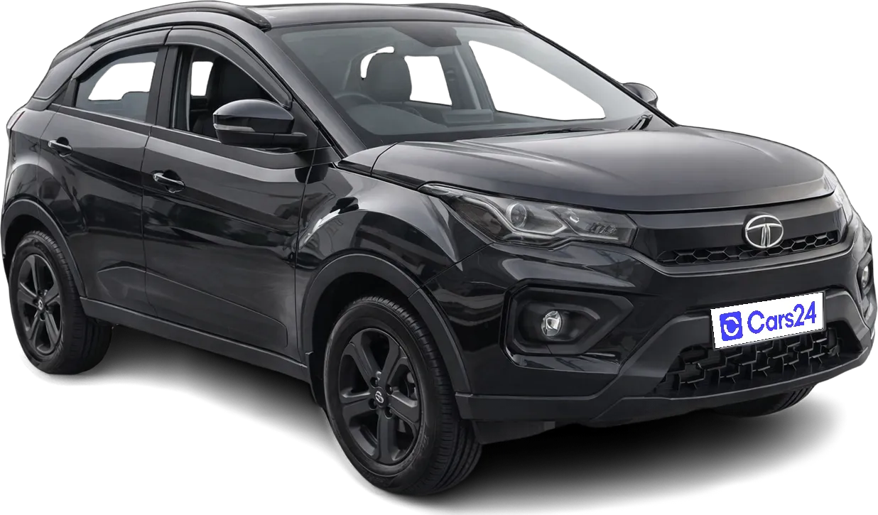 2022 Tata NEXON - SUV - Petrol - Manual - ₹9.00 lakh