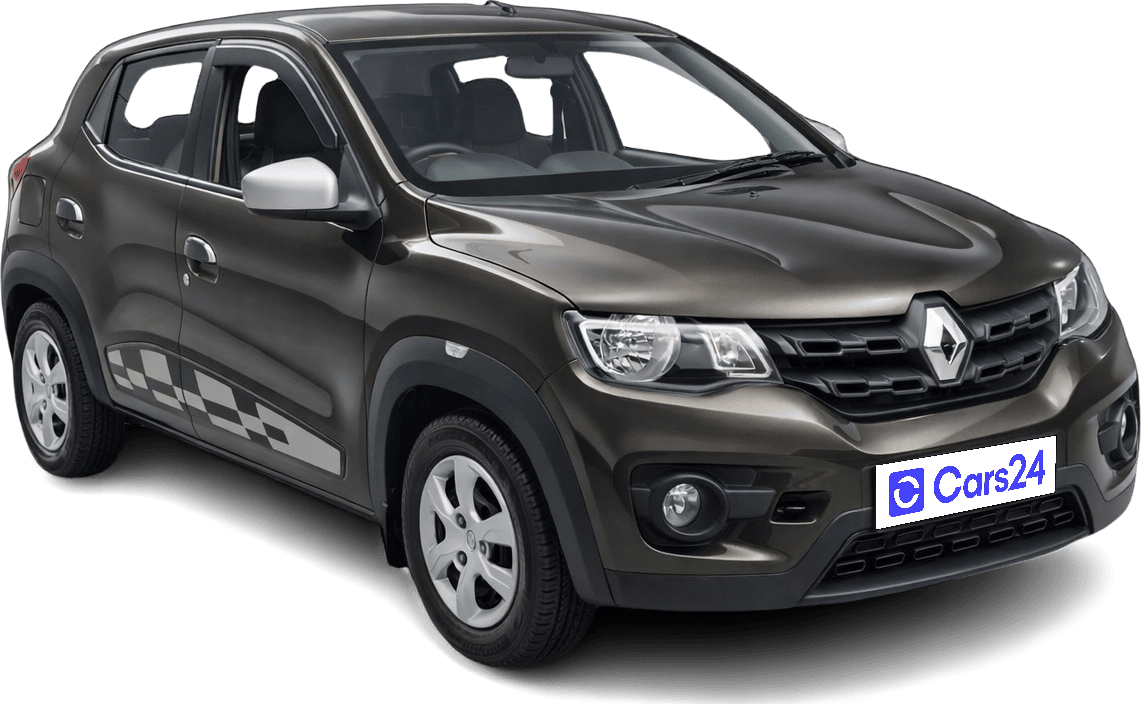 2018 Renault Kwid - Hatchback - Petrol - Automatic - ₹3.55 lakh