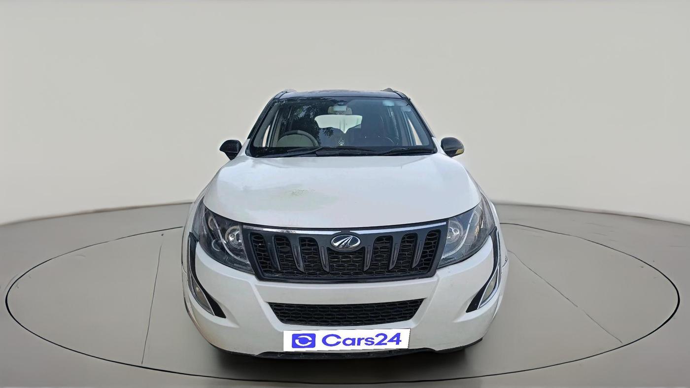 2012 Mahindra XUV500 W8, Diesel, Manual, 1,27,097 km, exterior