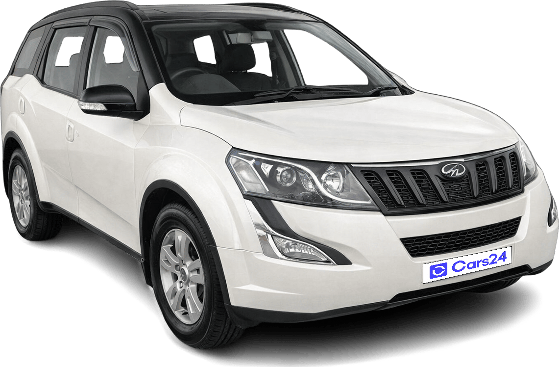2012 Mahindra XUV500 - SUV - Diesel - Manual - ₹3.00 lakh