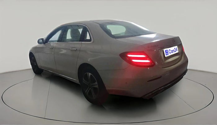 2020 Mercedes Benz E Class E 220 D, Diesel, Automatic, 89,620 km, exterior