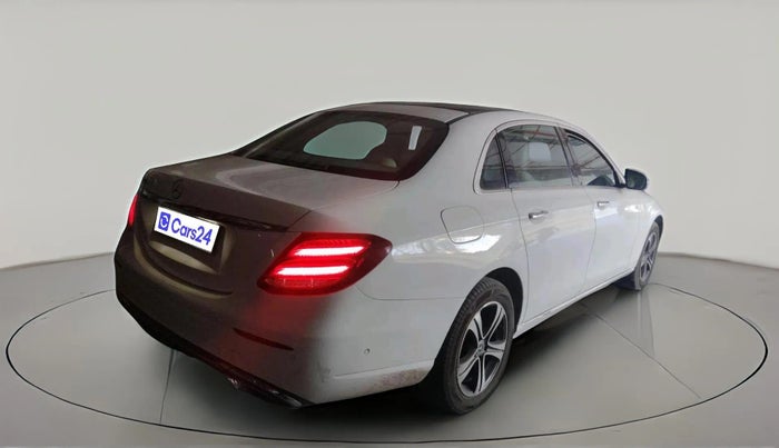 2020 Mercedes Benz E Class E 220 D, Diesel, Automatic, 89,620 km, exterior